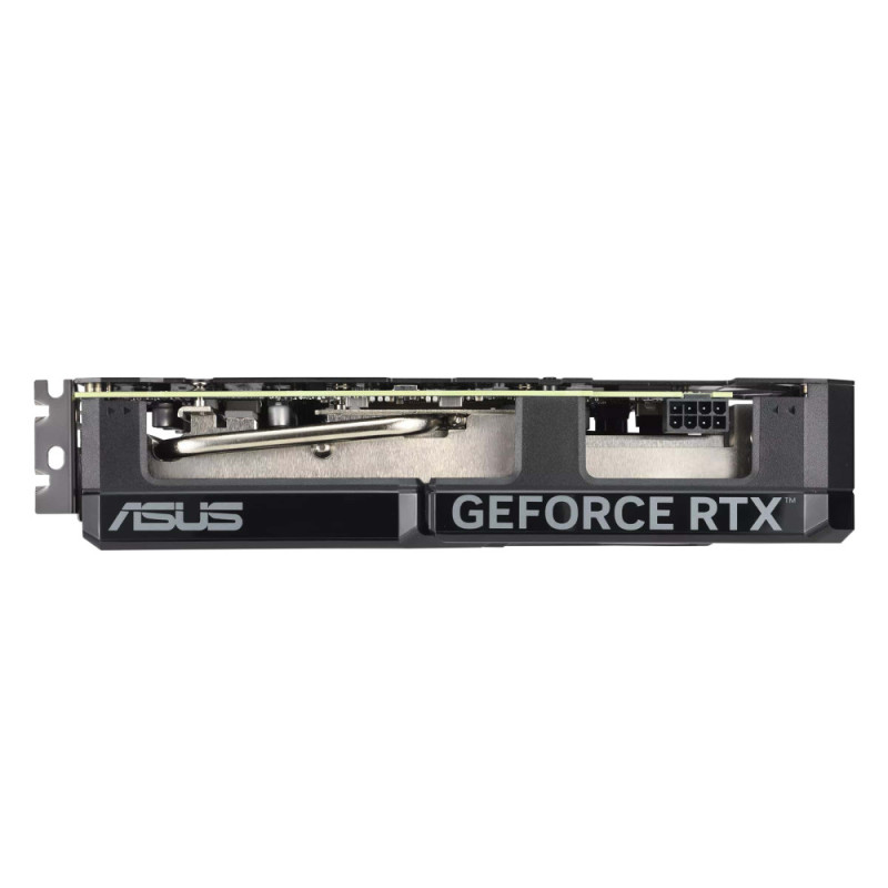 ASUS Graphic Card GeForce RTX 4060 Ti 8GB GDDR6 DUAL OC EVO DUAL-RTX4060TI-O8G-EVO (90YV0J49-M0NA00)