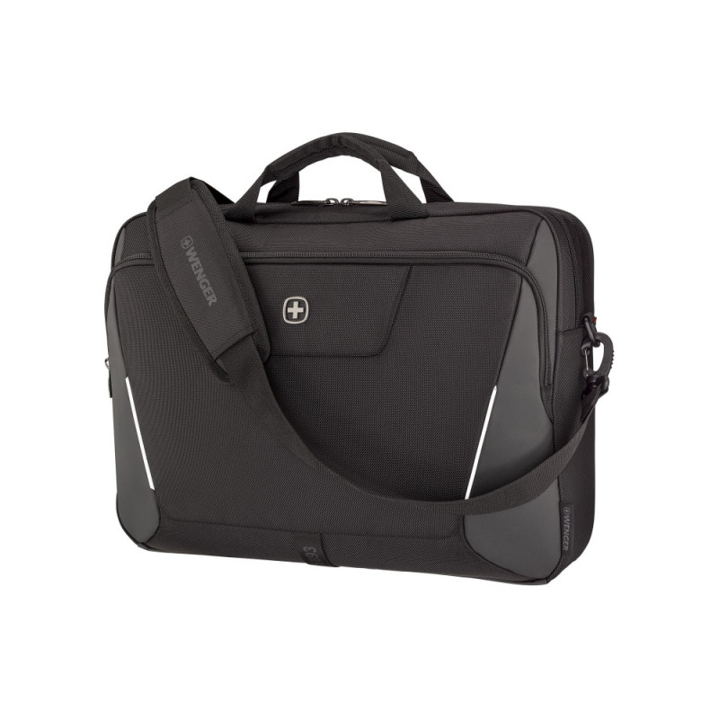 Wenger Сумка для ноутбука, XE Brief 17" черная (653301)