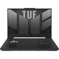ASUS Ноутбук TUF F15 FX507ZC4-HN143 15.6" FHD IPS, Intel i5-12500H, 16GB, F512GB, NVD3050-4, NoOS, Серый (90NR0GW1-M00V40)