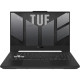 ASUS Ноутбук TUF F15 FX507ZC4-HN143 15.6" FHD IPS, Intel i5-12500H, 16GB, F512GB, NVD3050-4, NoOS, Сірий (90NR0GW1-M00V40)