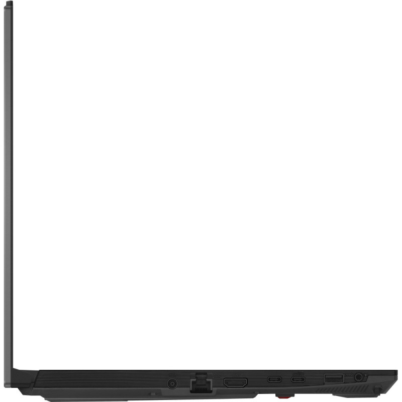 ASUS Ноутбук TUF F15 FX507ZC4-HN143 15.6" FHD IPS, Intel i5-12500H, 16GB, F512GB, NVD3050-4, NoOS, Сірий (90NR0GW1-M00V40)