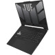 ASUS Ноутбук TUF F15 FX507ZC4-HN143 15.6" FHD IPS, Intel i5-12500H, 16GB, F512GB, NVD3050-4, NoOS, Сірий (90NR0GW1-M00V40)
