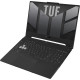 ASUS Ноутбук TUF F15 FX507ZC4-HN143 15.6" FHD IPS, Intel i5-12500H, 16GB, F512GB, NVD3050-4, NoOS, Сірий (90NR0GW1-M00V40)