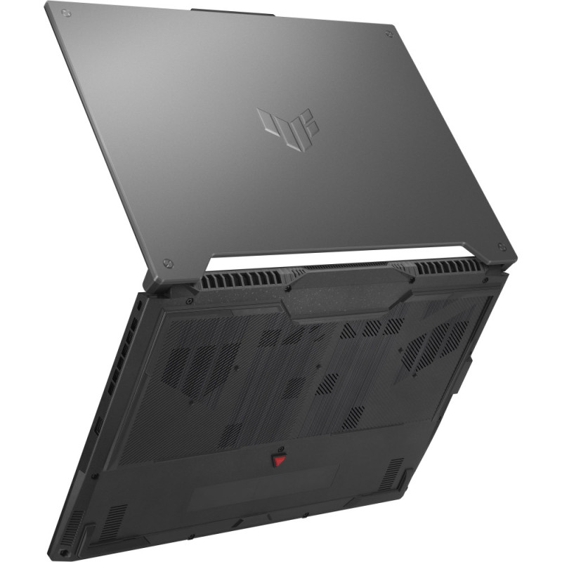 ASUS Ноутбук TUF F15 FX507ZC4-HN143 15.6" FHD IPS, Intel i5-12500H, 16GB, F512GB, NVD3050-4, NoOS, Сірий (90NR0GW1-M00V40)