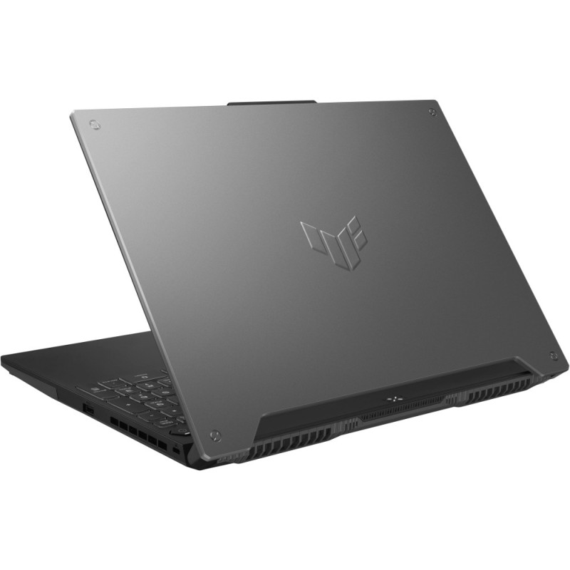 ASUS Ноутбук TUF F15 FX507ZC4-HN143 15.6" FHD IPS, Intel i5-12500H, 16GB, F512GB, NVD3050-4, NoOS, Сірий (90NR0GW1-M00V40)