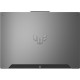 ASUS Ноутбук TUF F15 FX507ZC4-HN143 15.6" FHD IPS, Intel i5-12500H, 16GB, F512GB, NVD3050-4, NoOS, Сірий (90NR0GW1-M00V40)