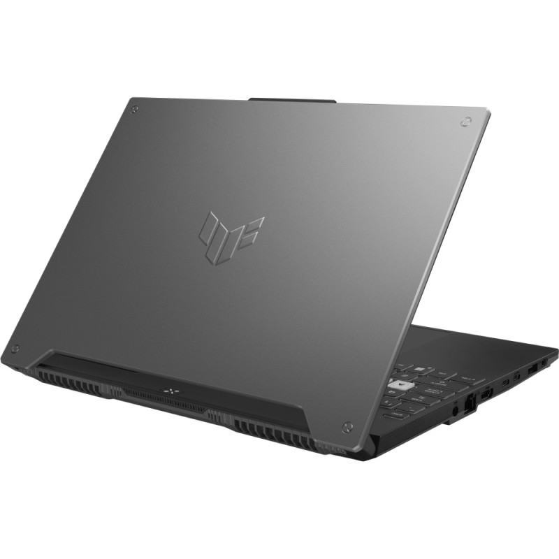 ASUS Ноутбук TUF F15 FX507ZC4-HN143 15.6" FHD IPS, Intel i5-12500H, 16GB, F512GB, NVD3050-4, NoOS, Сірий (90NR0GW1-M00V40)