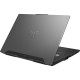 ASUS Ноутбук TUF F15 FX507ZC4-HN143 15.6" FHD IPS, Intel i5-12500H, 16GB, F512GB, NVD3050-4, NoOS, Сірий (90NR0GW1-M00V40)