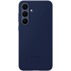 Samsung Galaxy S25 FE (S731), Silicone case, Navy (EF-PS731CNEGWW)