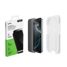 Belkin Захисне скло Belkin для iPhone 17 Pro Max, Privacy Screen Protector (1 Pack) (OVA214HQ)