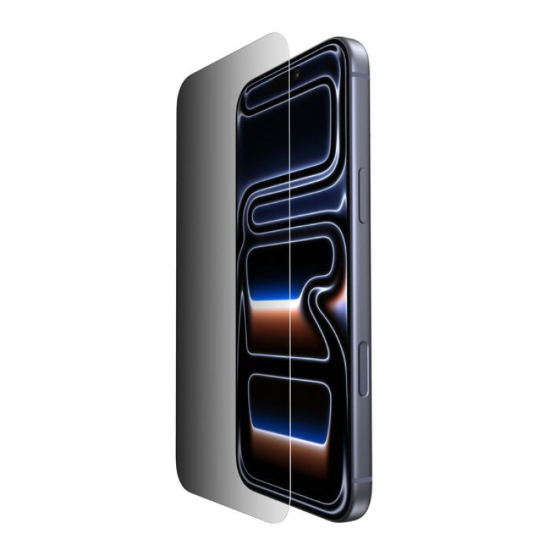 Belkin Захисне скло Belkin для iPhone 17 Pro Max, Privacy Screen Protector (1 Pack) (OVA214HQ)