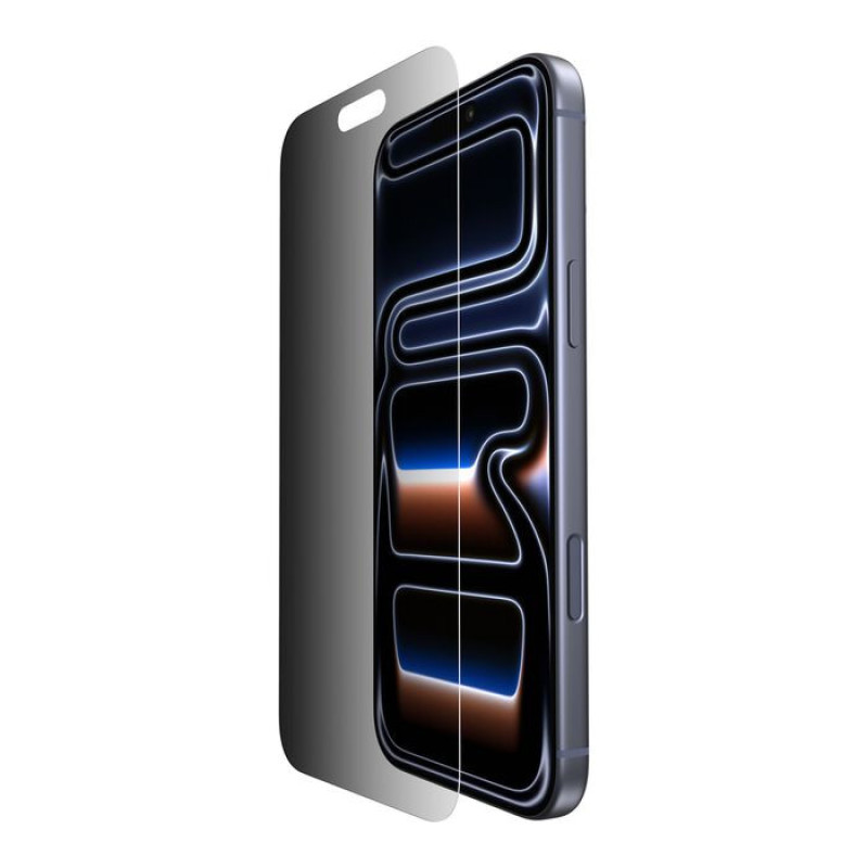 Belkin Захисне скло Belkin для iPhone 17 Pro Max, Privacy Screen Protector (1 Pack) (OVA214HQ)