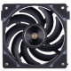 Кулер для корпуса 1stPlayer XF7 Black (XF7-BK-1IN1)