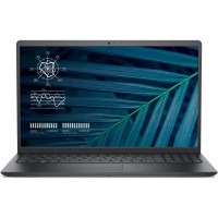 Dell Ноутбук Vostro 3510 15.6" FHD AG, Intel i5-1135G7, 8GB, F512GB, NVD350-2, Lin, черный