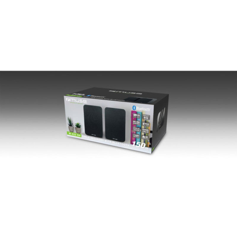 Акустическая система Muse M-620 SH USB Black (M-620 SH)