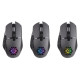 Мышка Defender Glory GM-514 LED Wireless Black (52514)