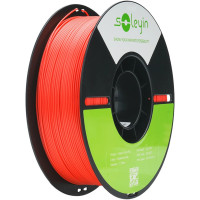 Пластик для 3D-принтера Creality Soleyin PLA ULTRA 1кг, 1.75мм, red strawberry milk (3301010602)