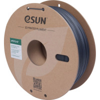 Пластик для 3D-принтера eSUN ePETG-CF 1,75mm 1kg DARK GREY (EPETG-CF-P175AH1)