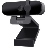 Trust Webcam Tanor,Full HD, 30 fps, fixed focus, black (25548_TRUST)
