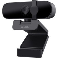 Trust Webcam Tanor,Full HD, 30 fps, fixed focus, black (25548_TRUST)