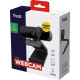 Trust Webcam Tanor,Full HD, 30 fps, fixed focus, black (25548_TRUST)