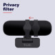 Trust Webcam Tanor,Full HD, 30 fps, fixed focus, black (25548_TRUST)