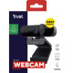 Trust Webcam Tanor,Full HD, 30 fps, fixed focus, black (25548_TRUST)