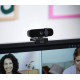 Trust Webcam Tanor,Full HD, 30 fps, fixed focus, black (25548_TRUST)
