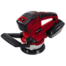 Einhell Шліфмашина ексцентрикова TE-RS 40 E400Вт 125 мм 12000-24000кол·хв 1.87кг (4462000)