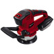 Einhell Шліфмашина ексцентрикова TE-RS 40 E400Вт 125 мм 12000-24000кол·хв 1.87кг (4462000)