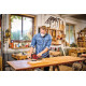 Einhell Шліфмашина ексцентрикова TE-RS 40 E400Вт 125 мм 12000-24000кол·хв 1.87кг (4462000)