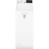 Electrolux Electrolux WM top load, 6kg, 1000, D, 60cm, display, white (EW6T406U)