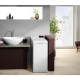Electrolux Пральна машина Electrolux вертикальна, 6кг, 1000, D, 60см, дисплей, білий (EW6T406U)