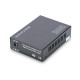 Digitus Media Converter Gigabit, RJ45 / SM SC SX, BiDi Tx1550nm/Rx1310nm, 20km (DN-82123)