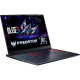 Acer Ноутбук Acer Predator Helios Neo 16S PHN16S-I51 16" OLED, Intel U9-386H, 32GB, F1TB, NVD5060-8, Lin, чорний (NH.U3VEU.004)