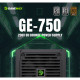 Блок питания Gamemax 750W (GE-750)