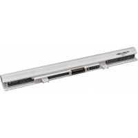Аккумулятор для ноутбука TOSHIBA Satellite C55 Series (TA5196L7) 14.8V 2600mAh, черный PowerPlant (NB510290)