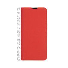 Чехол для мобильного телефона BeCover Exclusive New Style Oppo A3 4G / А3х 4G / A40m Red (712708)