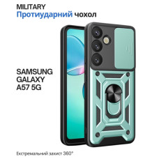 Чехол для мобильного телефона BeCover Military Samsung Galaxy A57 5G SM-A576 Dark Green (715508)