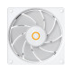 Кулер до корпусу OCYPUS GAMMA F12 ELITE WH ARGB REVERSE BLADE (GAMMA-F12-WH1AM01E-GL)