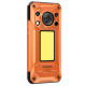 Мобильный телефон OUKITEL WP500 12/1TB Orange (6941749876706)