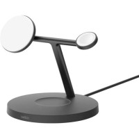 Belkin MagSafe 3-in-1 Wireless Fast сharger Pad, black (WIZ032KQBK)