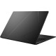ASUS Ноутбук Zenbook 14 UM3406KA-QD160 14" WUXGA OLED, AMD AI 7 350, 32GB, F1TB, UMA, noOS, Чорний (90NB14U1-M00950)