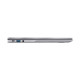Acer Ноутбук Chromebook Spin CP314-2HN 14" WUXGA IPS Touch, Intel i3-N305, 8GB, F256GB, UMA, ChromeOS, сріблястий (NX.KYJEU.001)