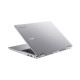 Acer Ноутбук Chromebook Spin CP314-2HN 14" WUXGA IPS Touch, Intel i3-N305, 8GB, F256GB, UMA, ChromeOS, сріблястий (NX.KYJEU.001)