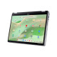 Acer Ноутбук Chromebook Spin CP314-2HN 14" WUXGA IPS Touch, Intel i3-N305, 8GB, F256GB, UMA, ChromeOS, сріблястий (NX.KYJEU.001)