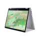 Acer Ноутбук Chromebook Spin CP314-2HN 14" WUXGA IPS Touch, Intel i3-N305, 8GB, F256GB, UMA, ChromeOS, сріблястий (NX.KYJEU.001)