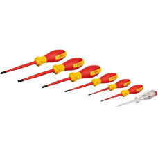 Bosch Викрутка Professional, (SL/PH), VDE, набір 7 шт (1.600.A02.NF7)