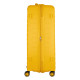 2E Suitcase Large, Aero, polypropylen, 99/119L, TSA, 4 wheels, EXP, amber yellow (2E-SPP-AERO-L-AY)