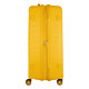 2E Suitcase Large, Aero, polypropylen, 99/119L, TSA, 4 wheels, EXP, amber yellow (2E-SPP-AERO-L-AY)